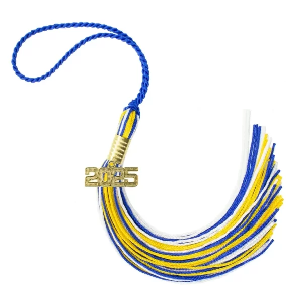 Standard Tassels - Comes in your school colors