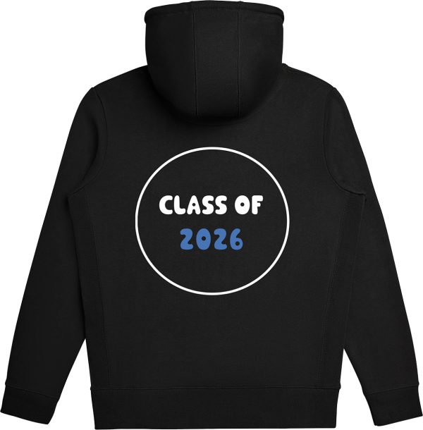 Senior Hoodie - Class of 2026 - Image 2