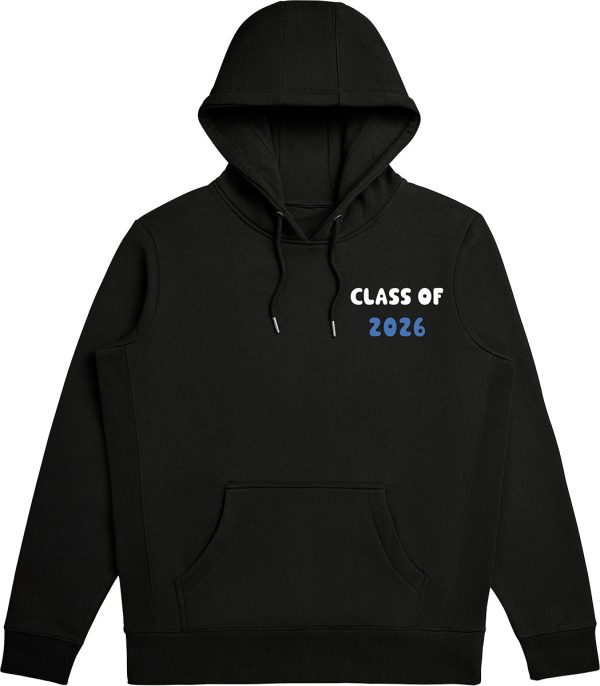 Senior Hoodie - Class of 2026