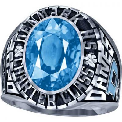 I11 Identity Landmark Class Ring
