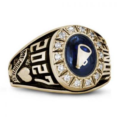 I45 Inspiration Identity Class Ring