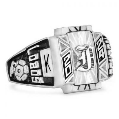 L42 Devotion Legend Class Ring