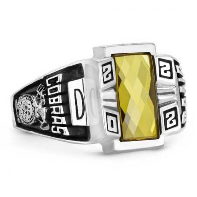 L43 Intuition Legend Class Ring