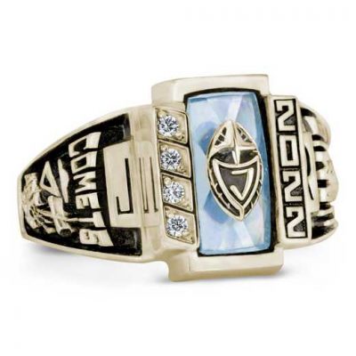 L44 Rhapsody Legend Class Ring