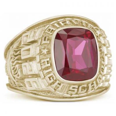 I13 Pinnacle Identity Class Ring
