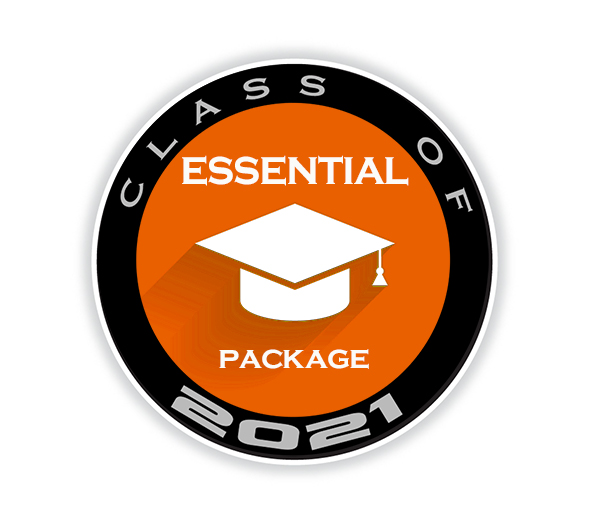 Essential Package Premier Grad Products
