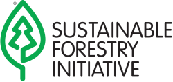 sustainable logo